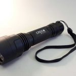 C8 mini υψηλής έντασης 1200 lumens