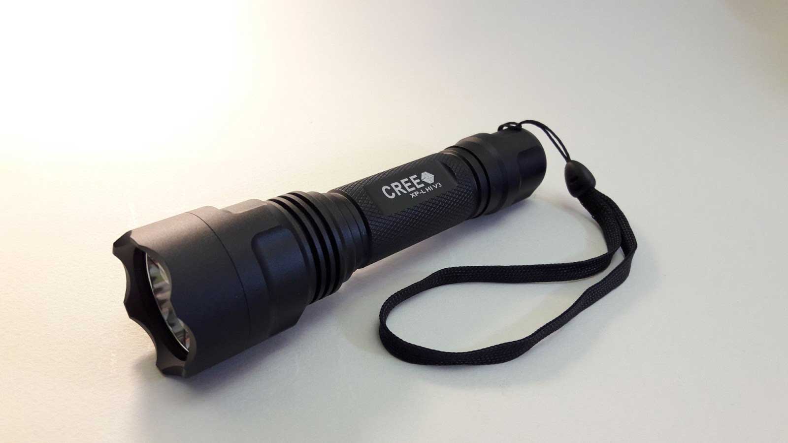 12345 C8 mini υψηλής έντασης 1200 lumens - Image 1