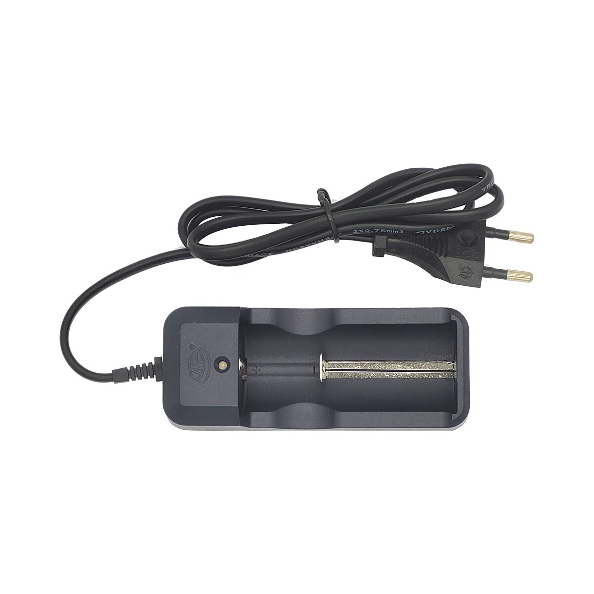 LIX105 ΦΟΡΤΙΣΤΗΣ ΓΙΑ ΜΠΑΤΑΡΙΕΣ ΛΙΘΙΟΥ 3,7V HG-105LIX - Image 1