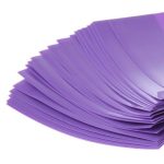 Θερμοσυστελλόμενο κάλυμμα PVC για μπαταρίες 18650