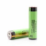 Panasonic 3400mAh 3,7V NCR18650B Protected