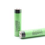 Panasonic 3400mAh 3,7V NCR18650B top button