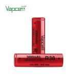 Vapcell R30 18650 3000mah 18A35A