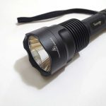 Vector C12 XHP-50 3300 lumens φακός όπλου