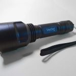 Vector C8 Luminus SST-40W 1500 lumens φακός όπλου