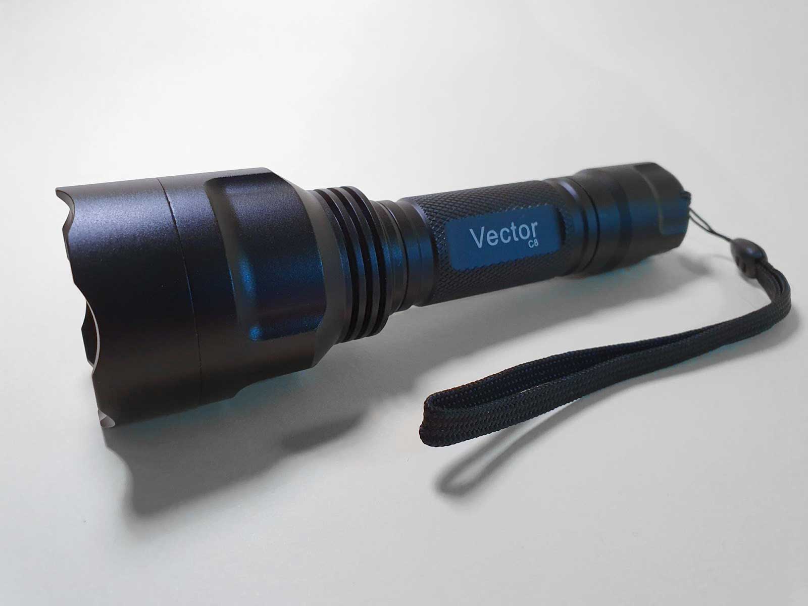Vector-C8-Luminus-SST-40W-1500-lumens-φακός-όπλου-1009-(1) Vector C8 Luminus SST-40W 1500 lumens φακός όπλου - Image 1