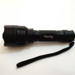 Vector C8 υψηλής έντασης 1200 lumens CREE XP-L HI φακός όπλου