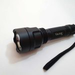 Vector C8 Luminus SST-40W 2200 lumens φακός όπλου
