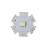 CREE XP-L HI V3 σε βάση από χαλκό 20 χιλιοστών