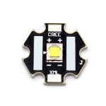Led Cree XM-L2 U3 1C emitter σε βάση 20 χιλιοστών
