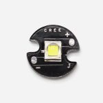 Led Cree XM-L2 U3 emitter σε βάση 16 χιλιοστών