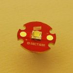 Led Luminus SST-40  σε βάση χαλκού 20 χιλιοστών