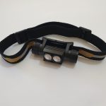 Φακός κεφαλής H25S 600 lumens