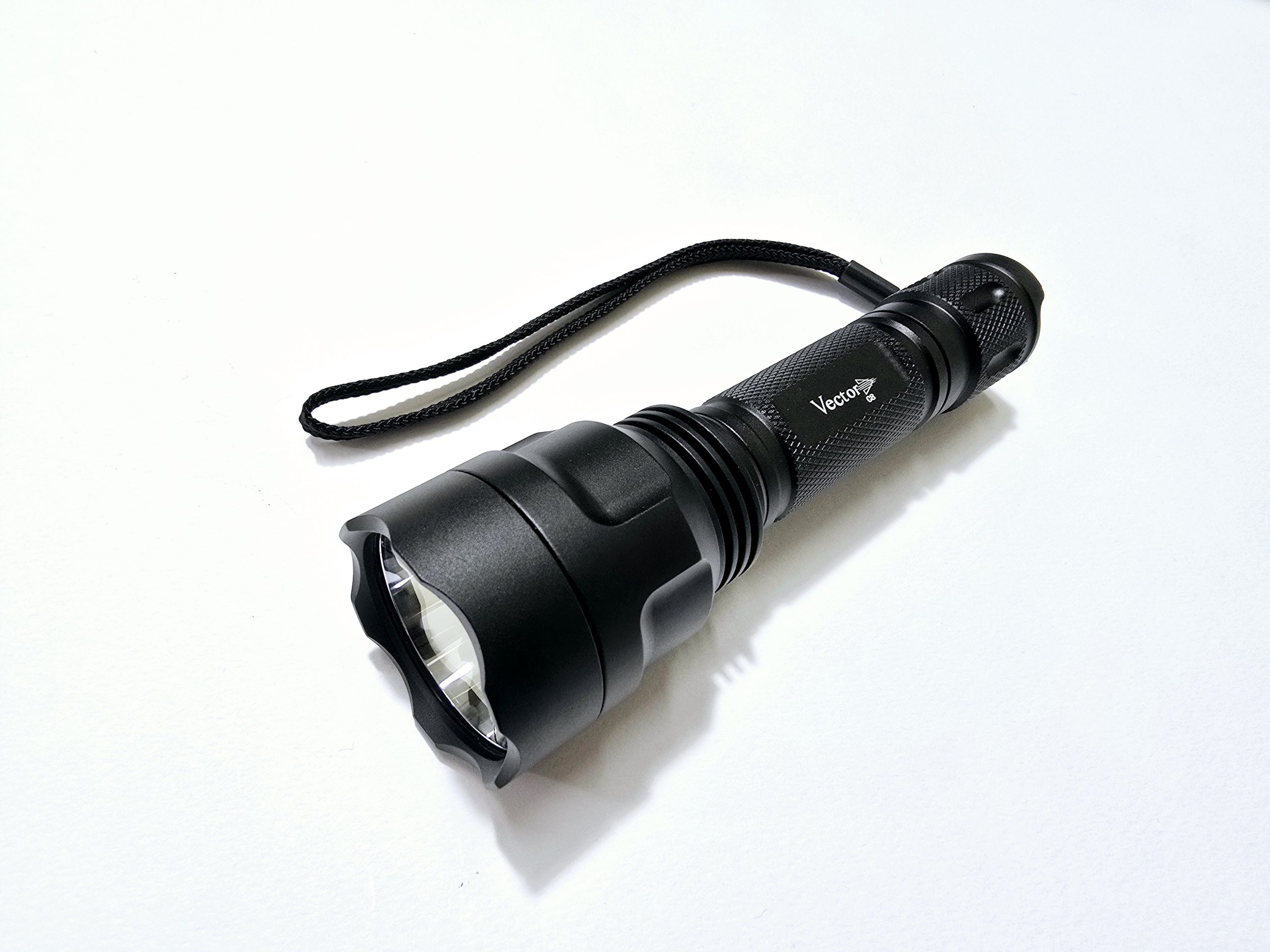 1 Vector C8 Luminus SFT-40 Gen2 2700 lumens φακός όπλου - Image 1