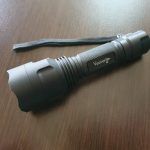Vector C8 Luminus SFT-40 2000 lumens φακός όπλου