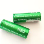 Vapcell N20 18500 2000mah 10A 1τμχ