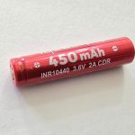 Vapcell  F4 10440 450mAh 3.6V 2A